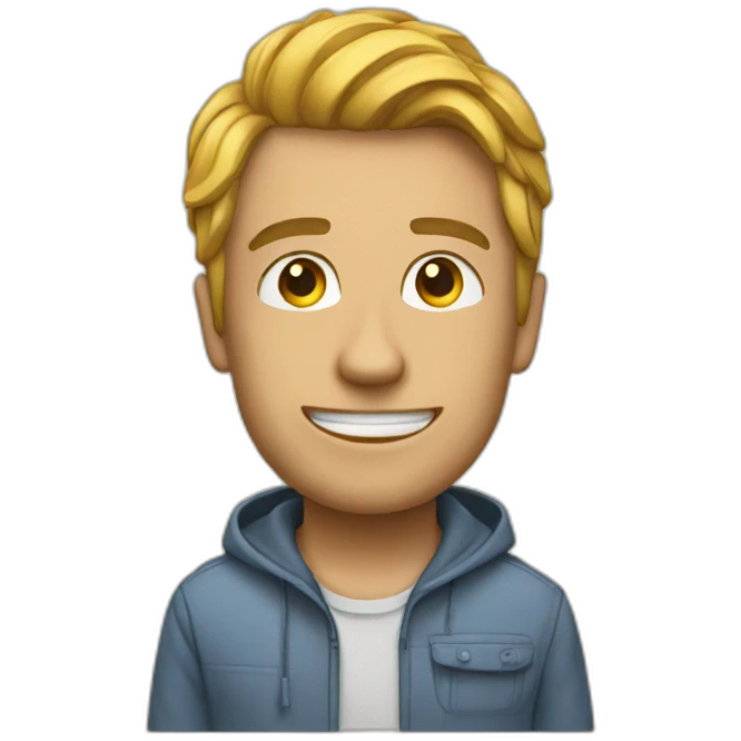 hackerman emoji