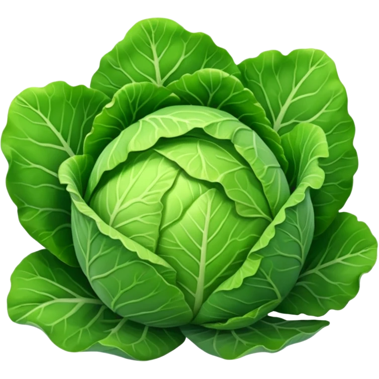 cabbage emoji