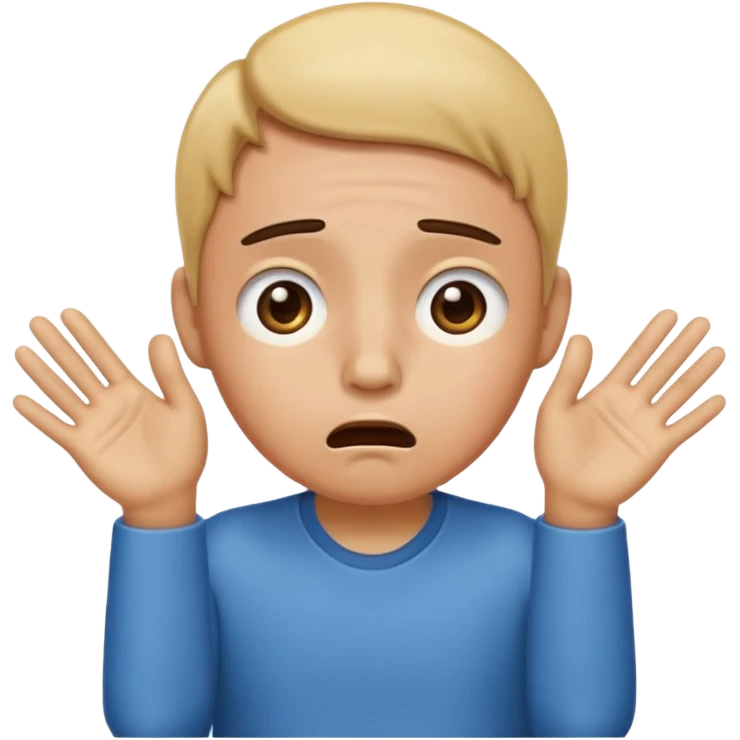 emoji making mistake emoji