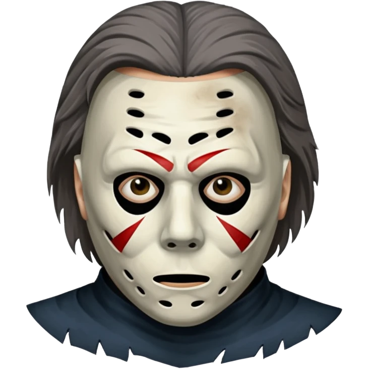 michael myers halloween emoji