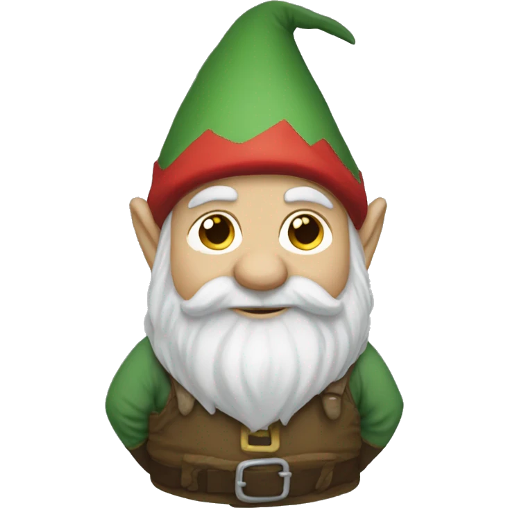 gnomes emoji