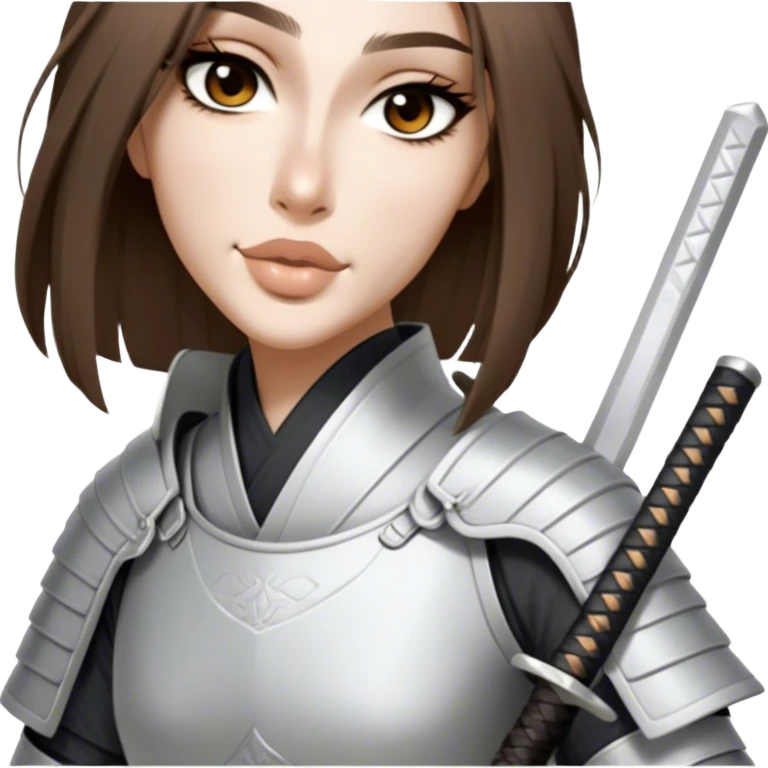 Zen Samurai emoji