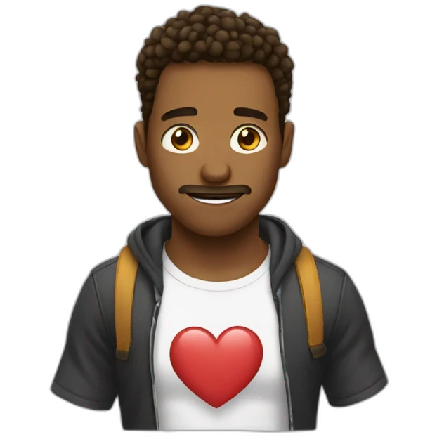 Pichulove emoji