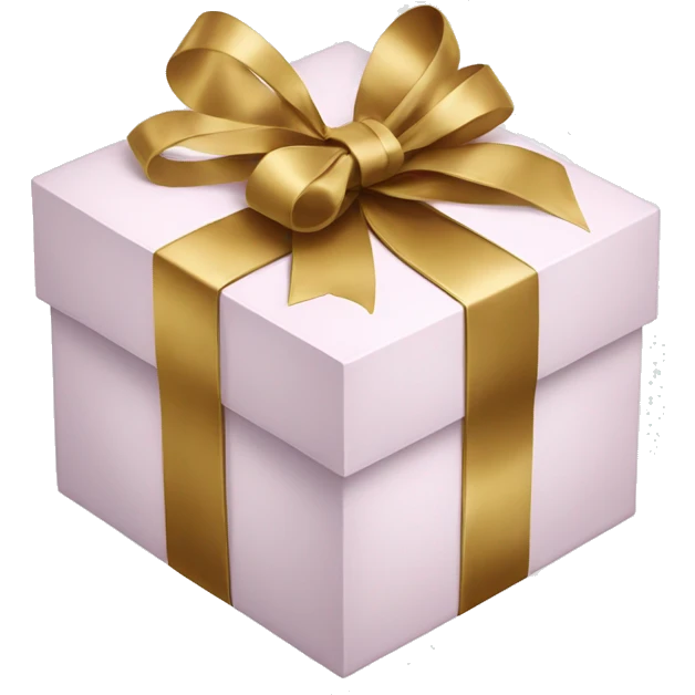 Dior-logo-Gift-box emoji