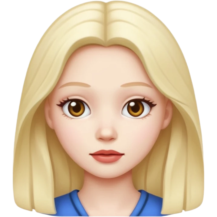 Jennie emoji