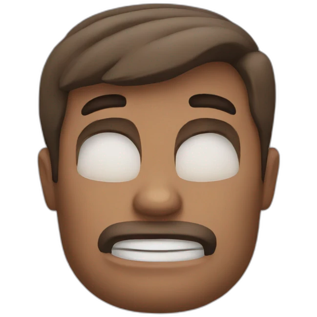 Teub emoji