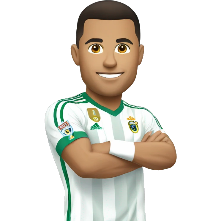 Ronaldo emoji