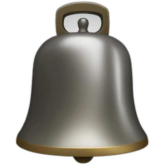 bell emoji