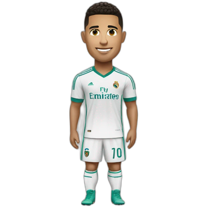 Ronaldo emoji