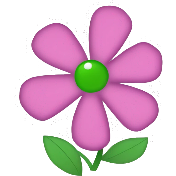 Bfdi Flower emoji