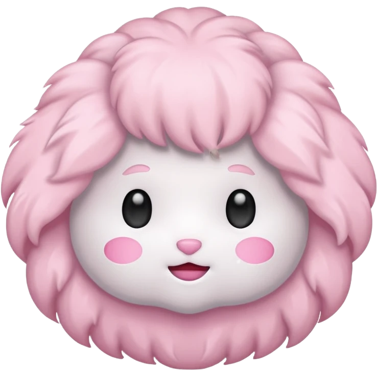 cute hospital light pink emoji