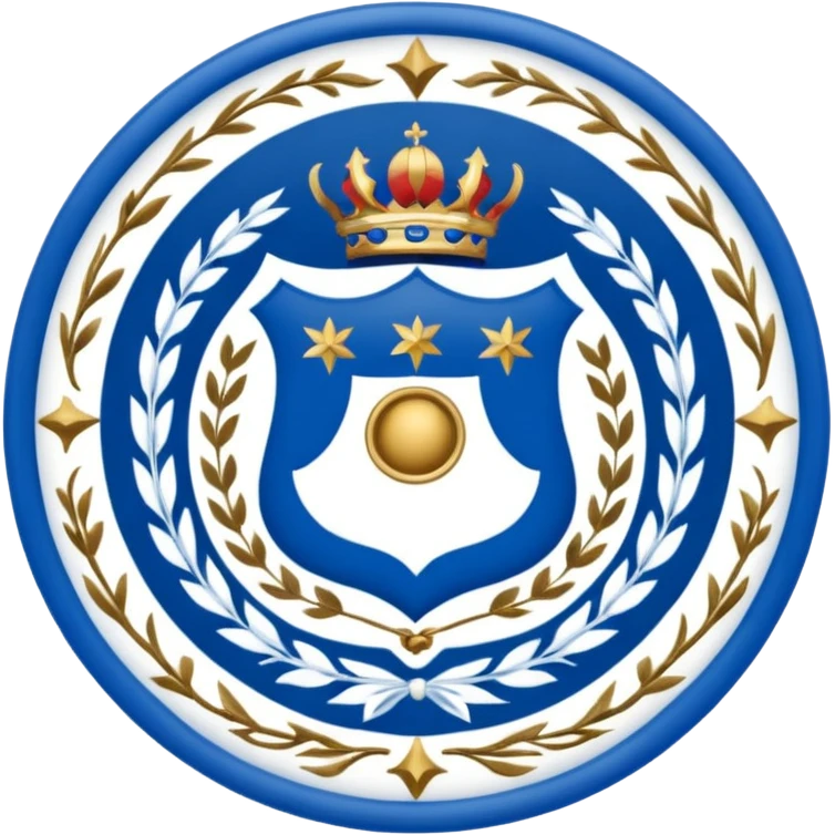 Escudo del club bolivar emoji