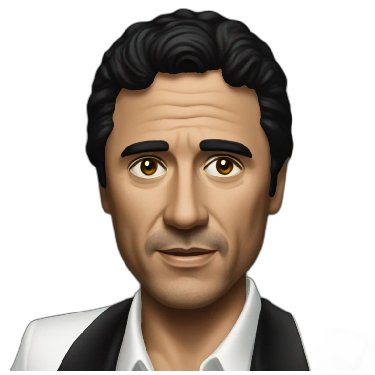 Tony montana  emoji