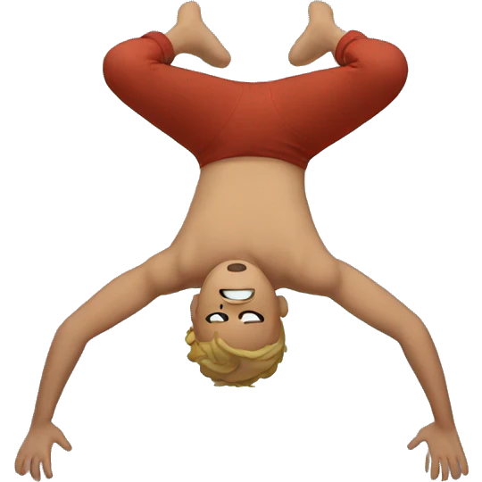 Backflip  emoji
