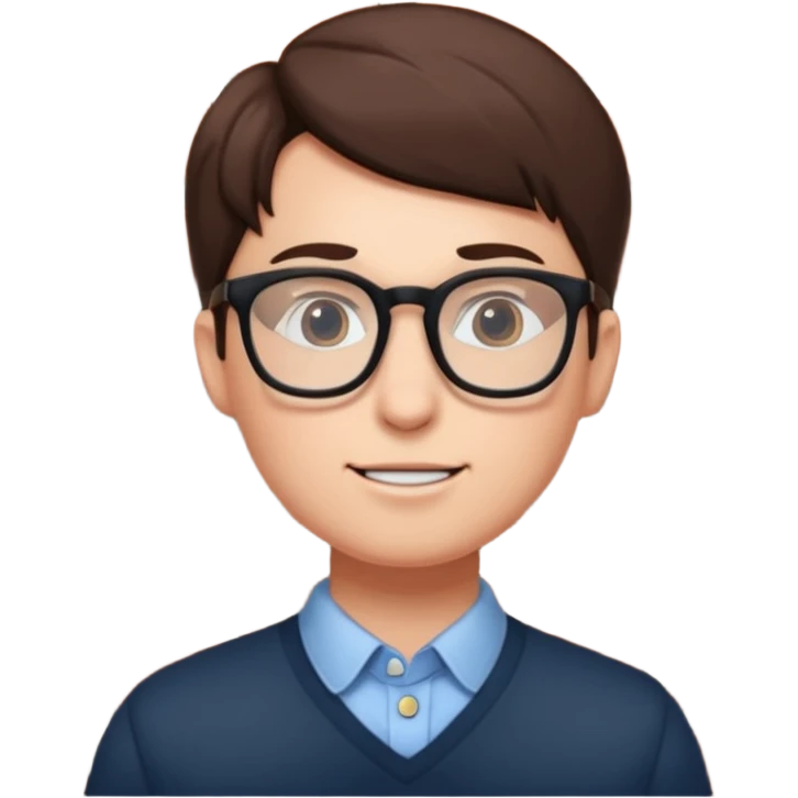 Someone talking to a brick wall emoji