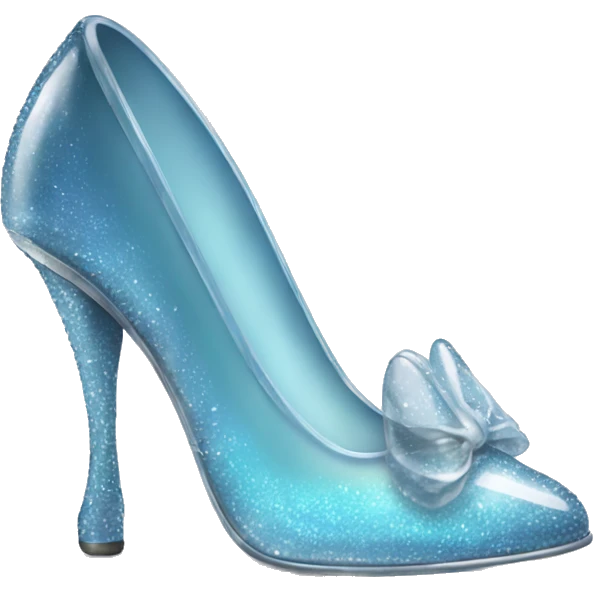 glass slippers  emoji