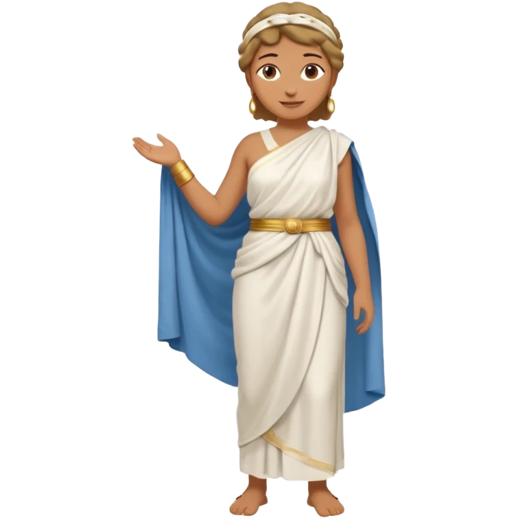 cartagineses cuerpo entero solo uno ahora mujer emoji