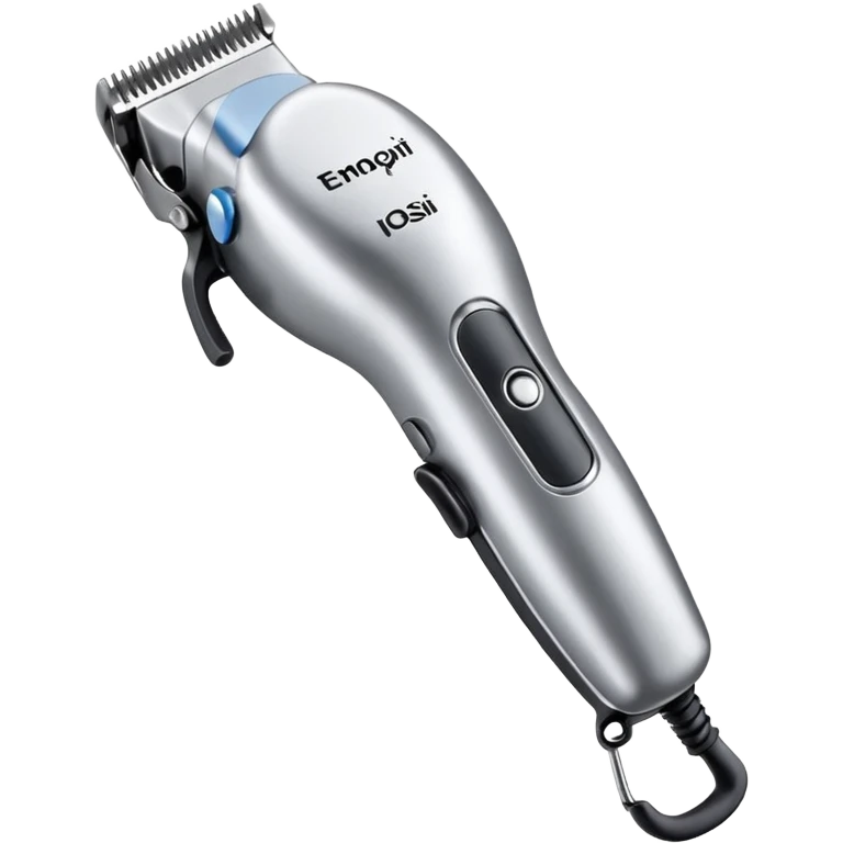 manual hair clipper emoji