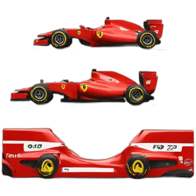 ferrari-f1-cars emoji
