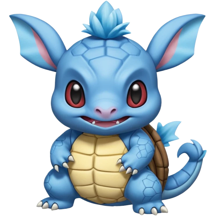Fluffy Epic Solar Stitch-Wartortle-hybrid Fluffy Epic Solar Stitch-Wartortle-hybrid emoji