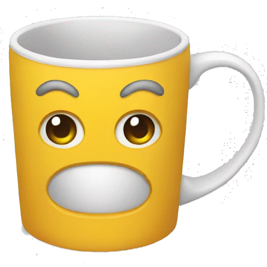 MUG emoji