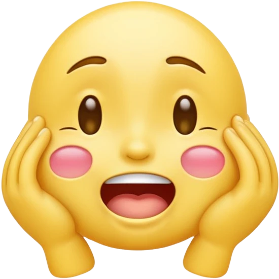 A nude crying laughing emoji emoji