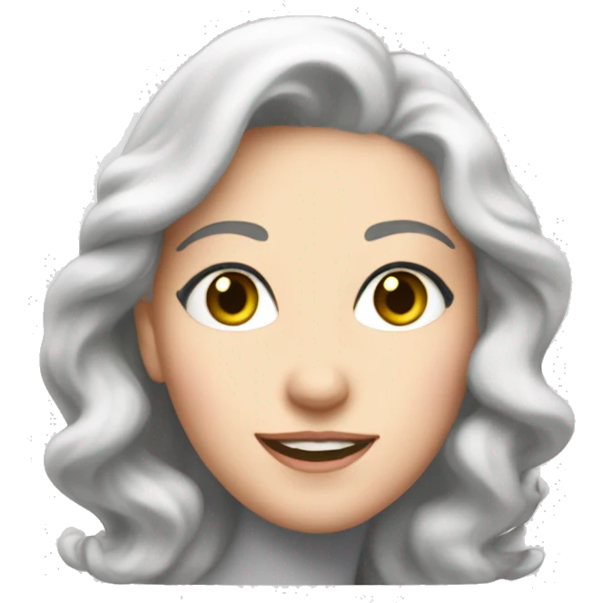 Marie from aristocrats  emoji