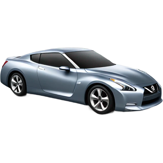 Nissan car emoji