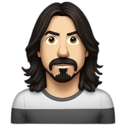 Dave grohl emoji