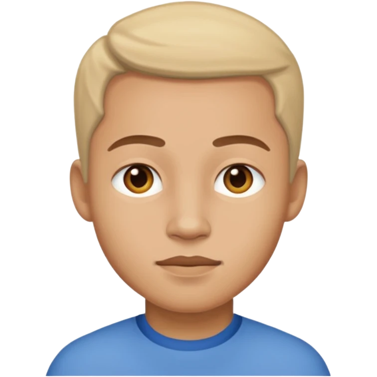 Marcus Patrick (b.1974) emoji