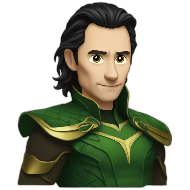 loki emoji