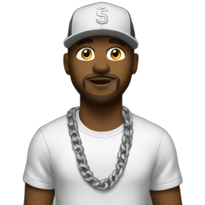 Rap emoji