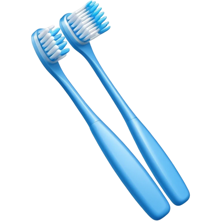 Toothbrush emoji