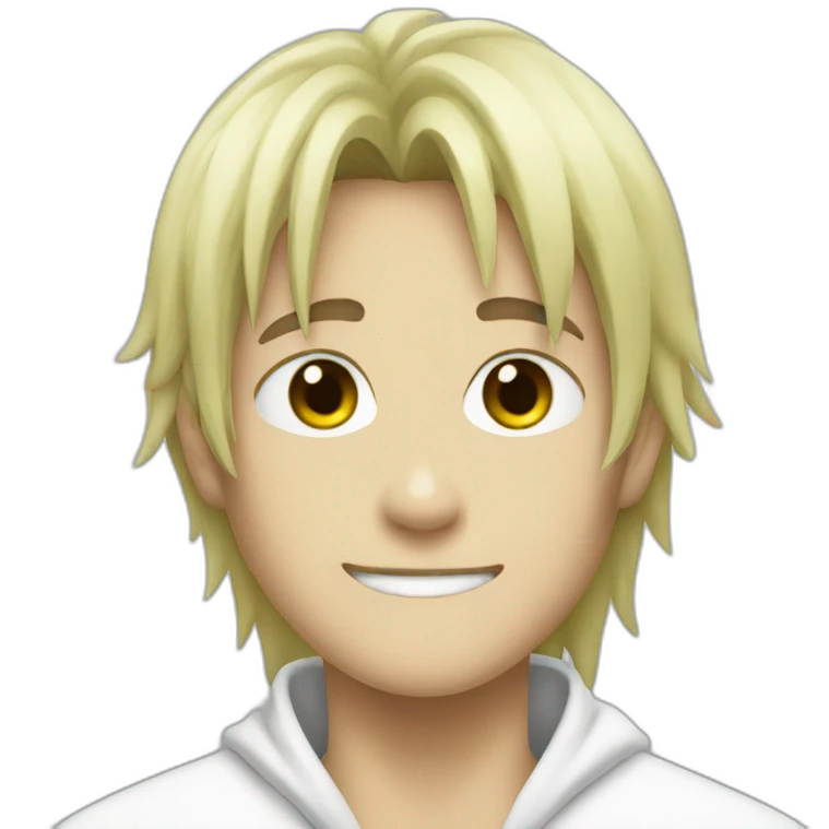 Bleach emoji