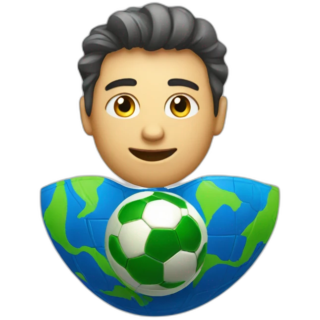 world soccer cup emoji