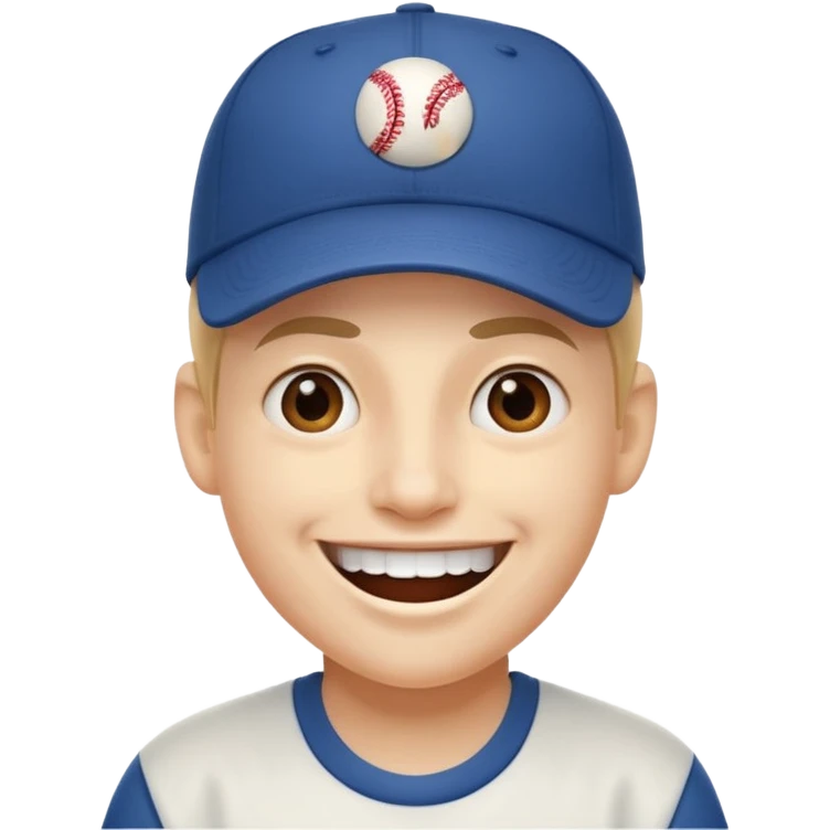 👌😁🧢 Combine these emojis and you get just the head without the body. emoji