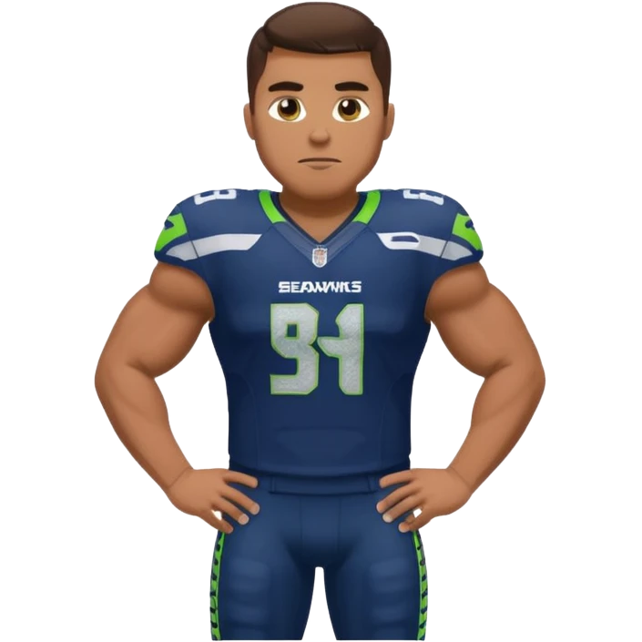Seahawks emoji