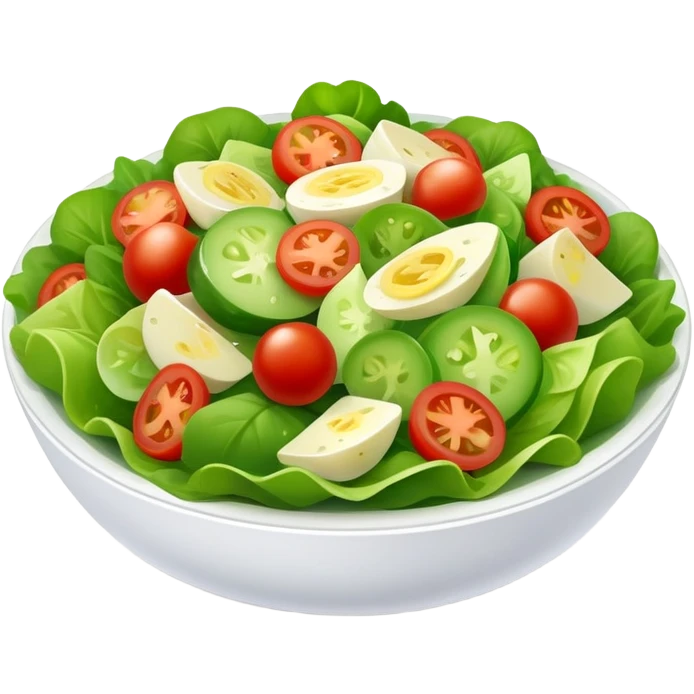 romano salad emoji