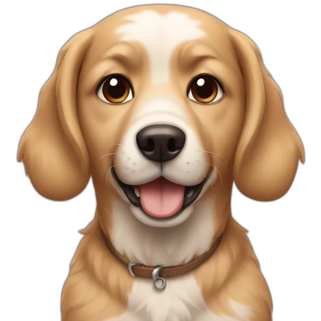 dog freinds emoji
