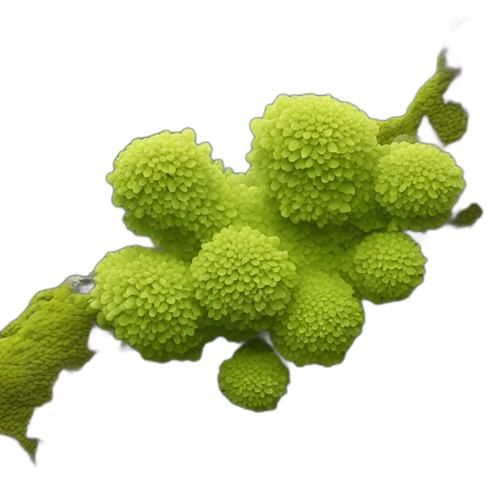 Lichen emoji