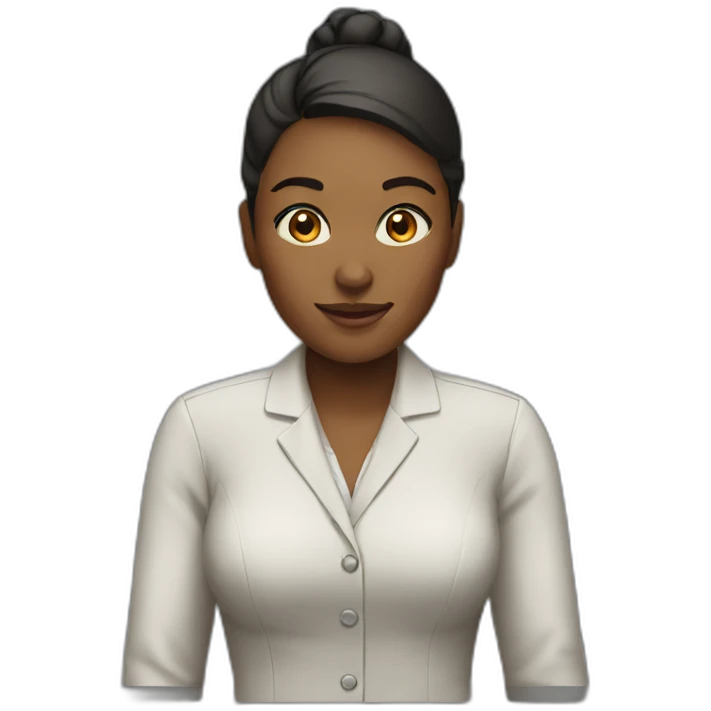 woman work emoji