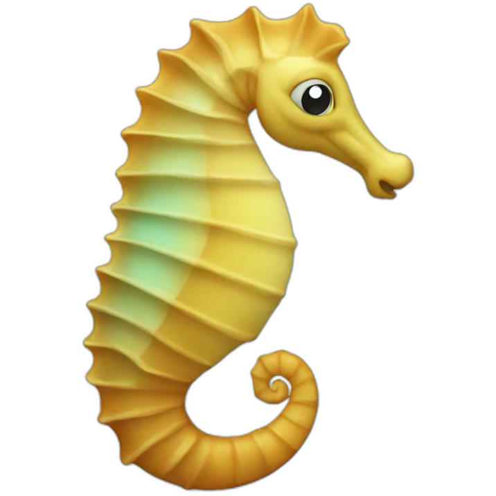 sea ​​Horse emoji