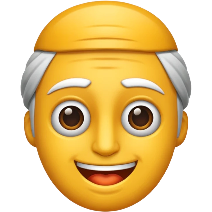 Orta parmak emoji