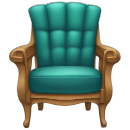 chair emoji