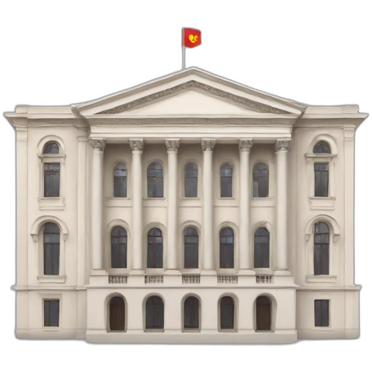 bucharest-house-of-parliament emoji
