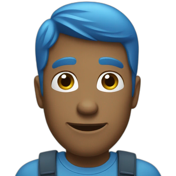 Twitter blue tick emoji