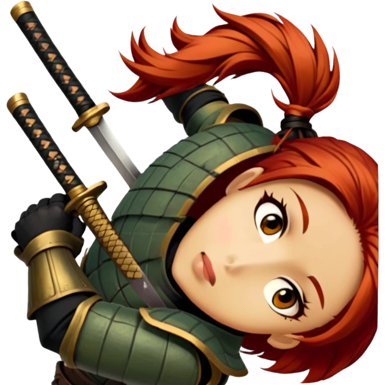 Ancient Samurai emoji