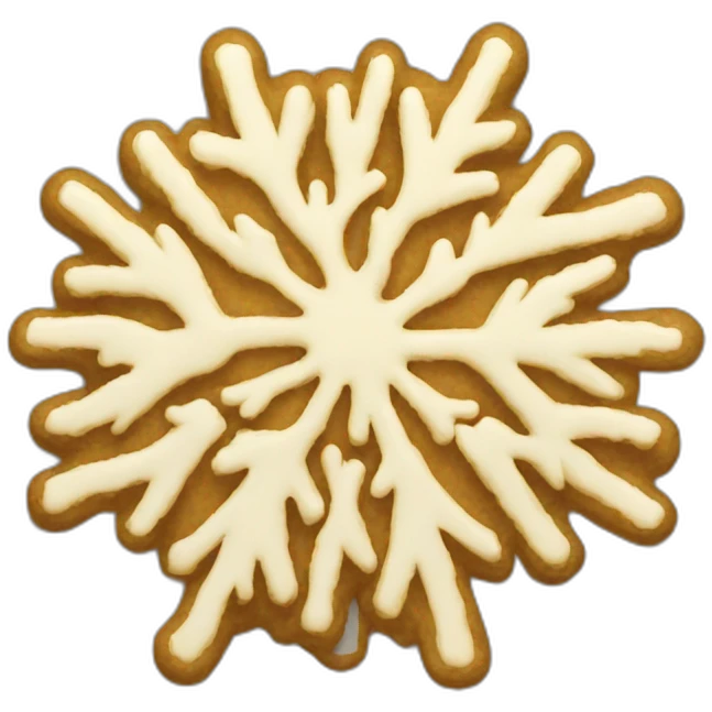 Flake out emoji