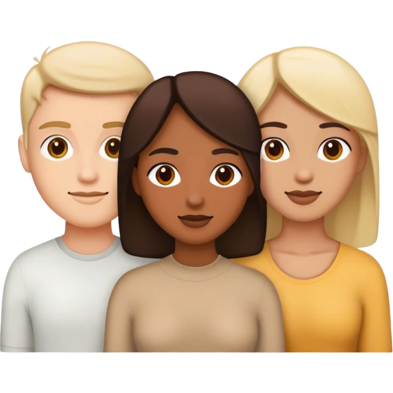 Throuple  emoji