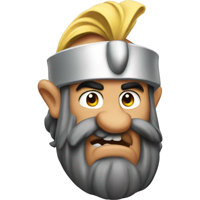 Asterix emoji